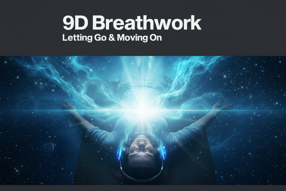 3 October 2026, Tuggerah NSW — 9D Breathwork Journey: LET IT GO