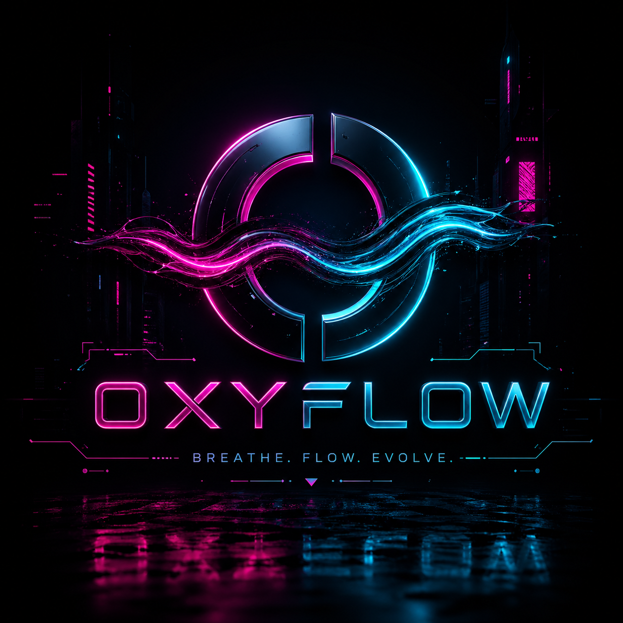 OxyFlow