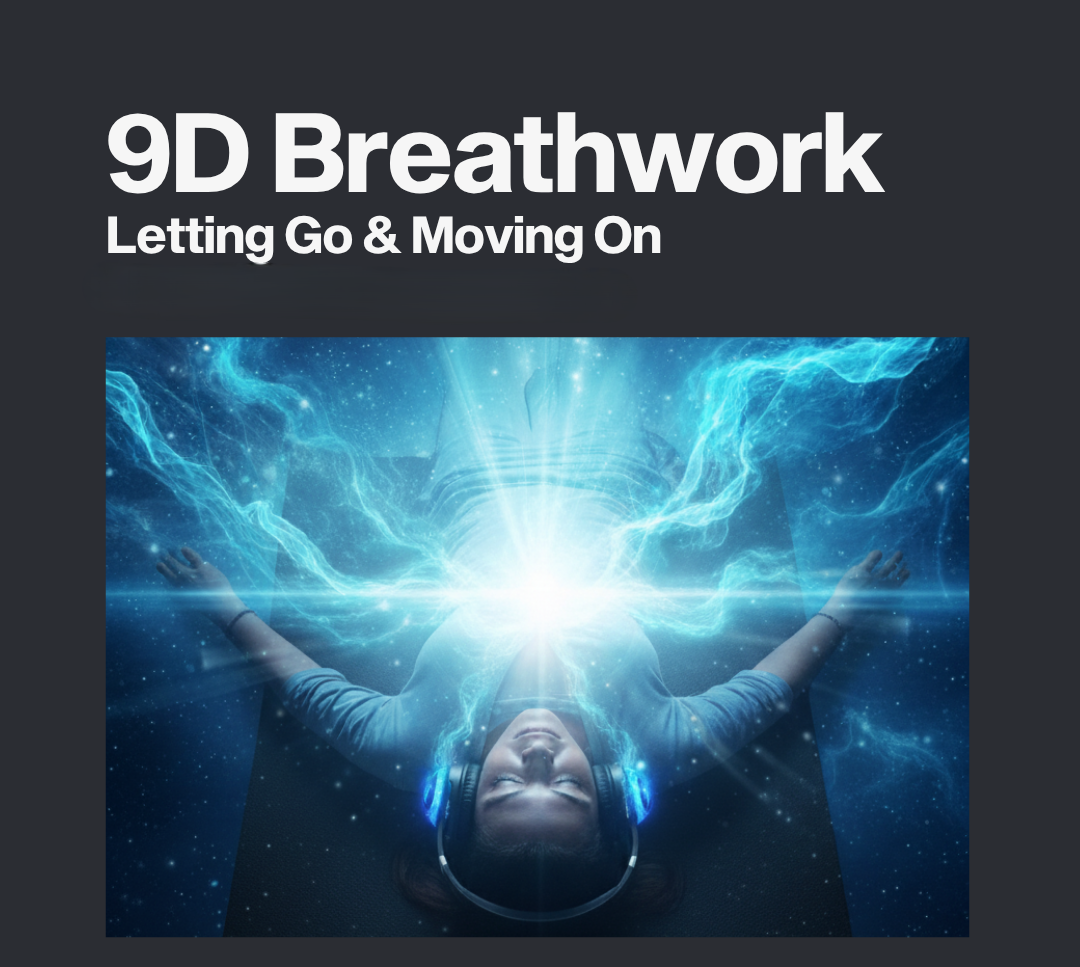 20 June 2026, Tuggerah NSW —  9D Breathwork Journey: LET IT GO